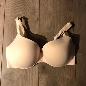 Nude Victoria’s Secret Bra